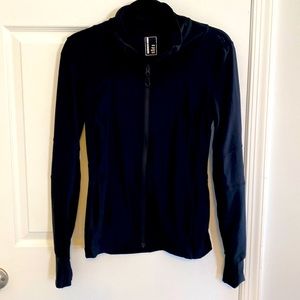 Black Mondetta Moisture Wicking Jacket